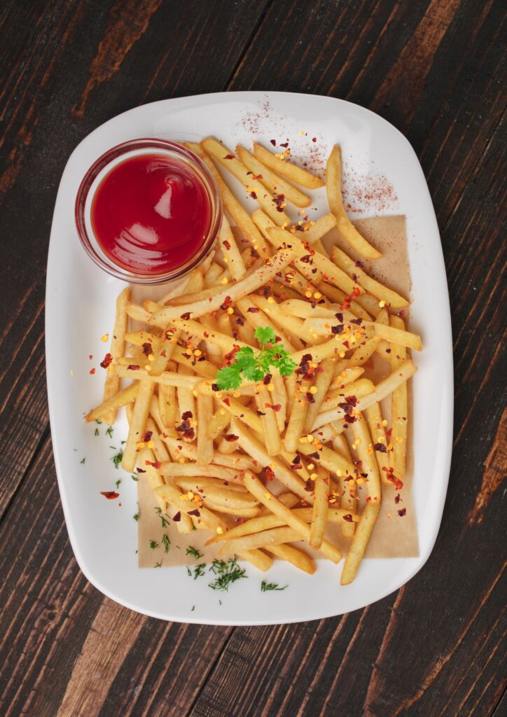 HEAVENLY BITES FRENCH FRIES