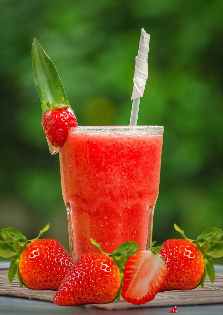 HEAVENLY BITES JUICE