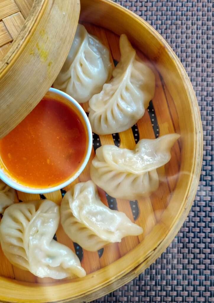 HEAVENLY BITES MOMOS