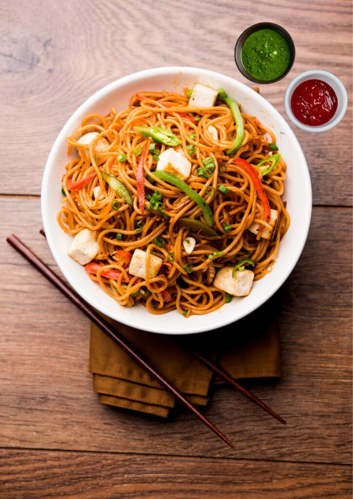 HEAVENLY BITES NOODLES